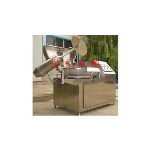 肉制品斬拌機——諸城市強大機械廠的創新與品質